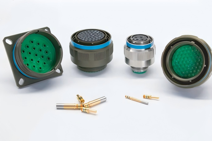 J599Ⅲ Series Electrical Connector