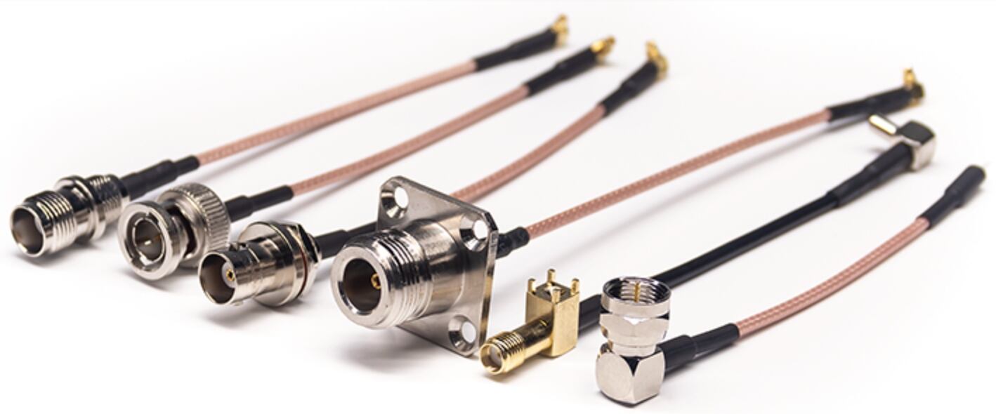 cynhwysyddion Cydgalwedd RF 1.85 mm — Cysylltuoli Precyfiad ar gyfer Systemau Milltrogdon 67 GHz