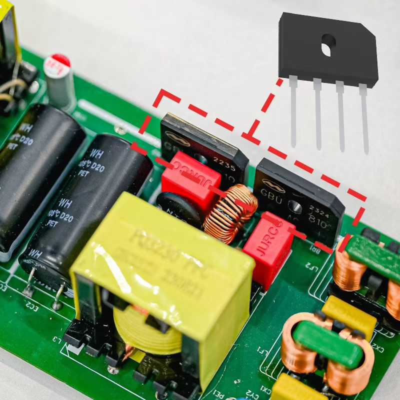 Cầu Chỉnh Lưu: Các Thành Phần Thiết Yếu cho Chuyển Đổi Năng Lượng Hiệu Quả