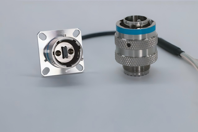 GYMB Series Fiber Optic Connector