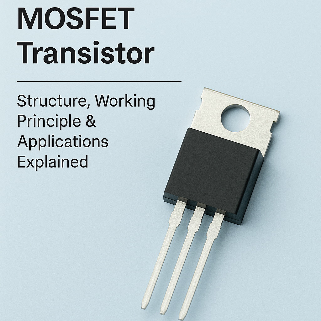 Pengenalan Komprehensif tentang MOSFET