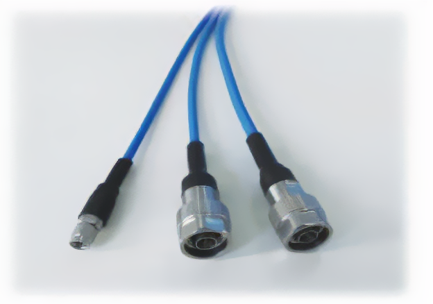 Mechanical Phase-Stable RF Cable Assembly