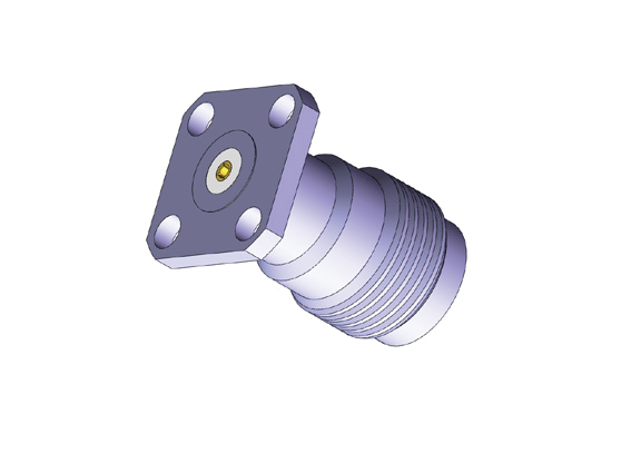 TNC-type connectorserie
