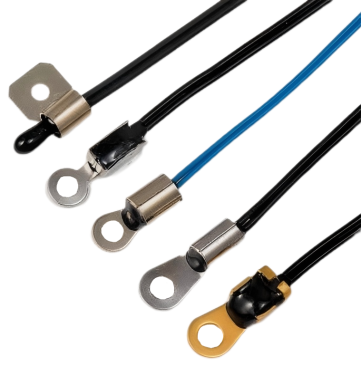 OT-Ring festes Stück epoxidharz verschlossen NTC-Temperatursensor