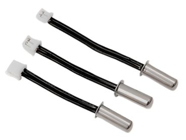 NTC-Temperatursensor mit Flanschsonde