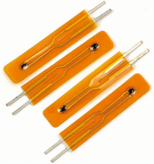 MF55 thin film Pl package chip type NTc thermistor
