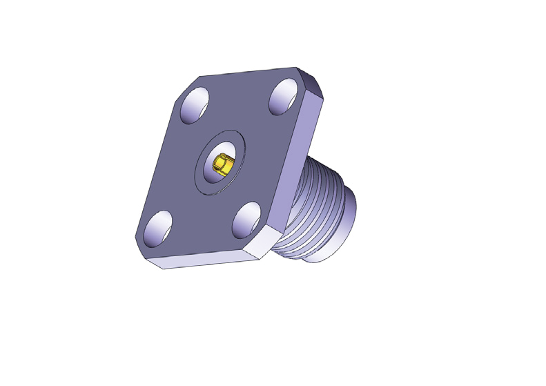 2,92 mm Connectorserie