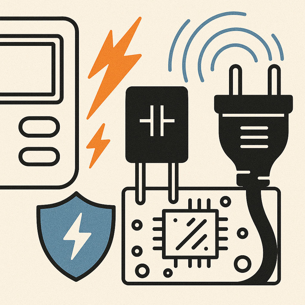 EMI Filter Capacitors: Shielding Your Electronics from Interference