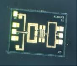 Power Divider MMIC Series