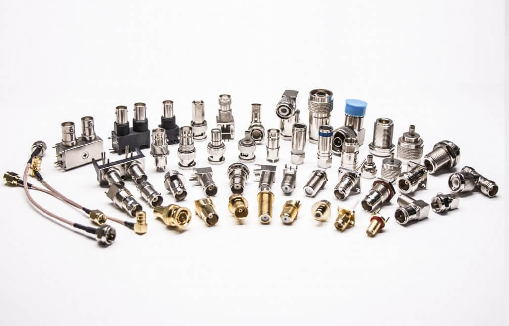 Соединители SMP-типа RF коаксиальные — малый форм-фактор, высокая целостность сигнала