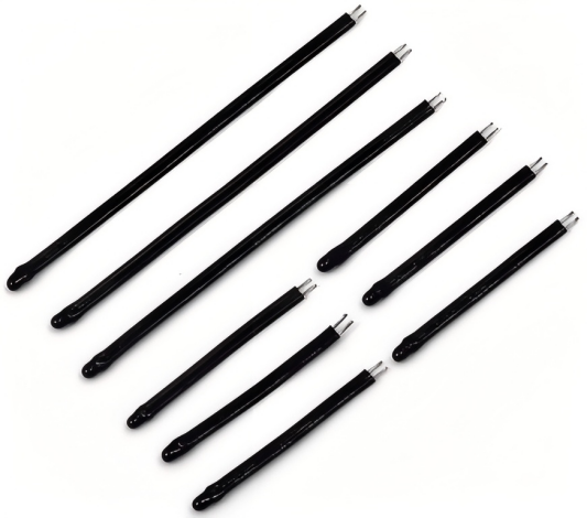 MF52D drop bead type PVC wire small NTC thermistor