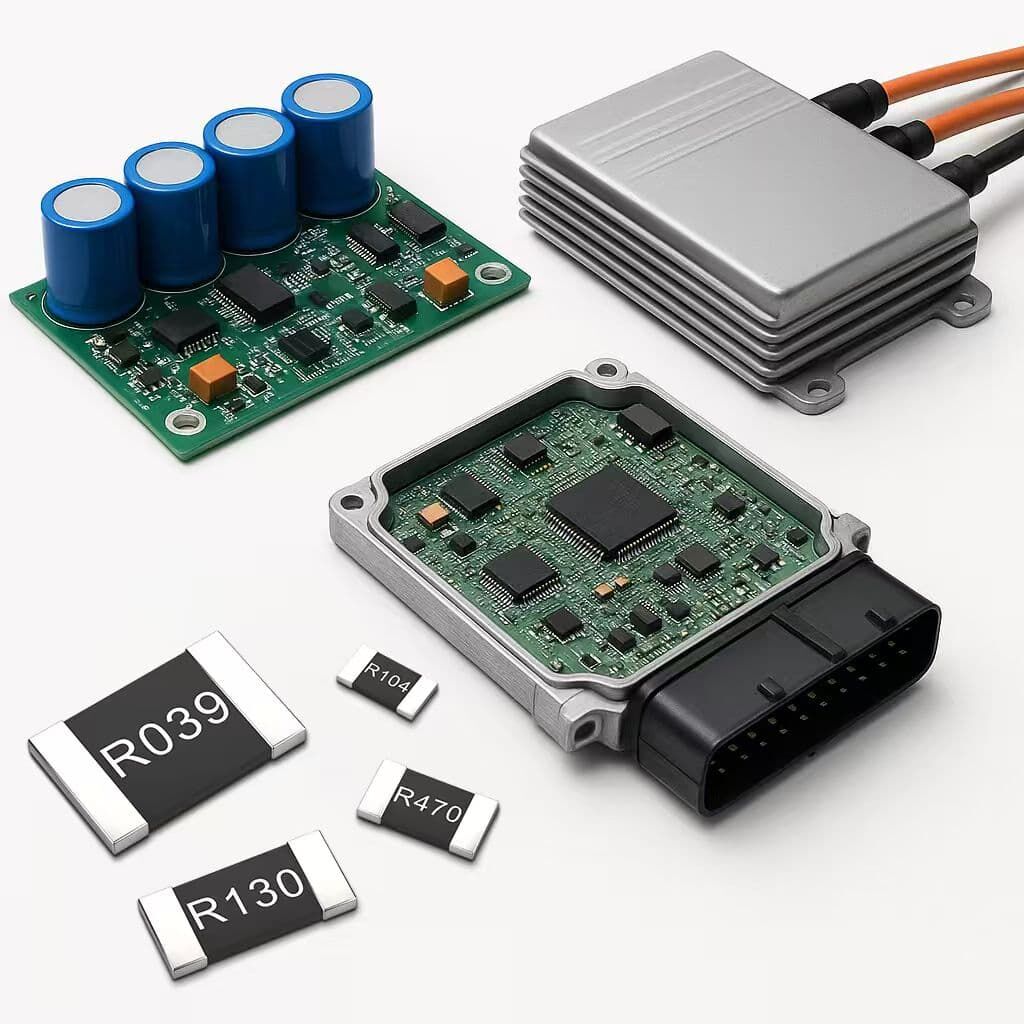 Precision Control Under High Current: The Application Value of Alloy Resistors in Modern Electronic Systems
