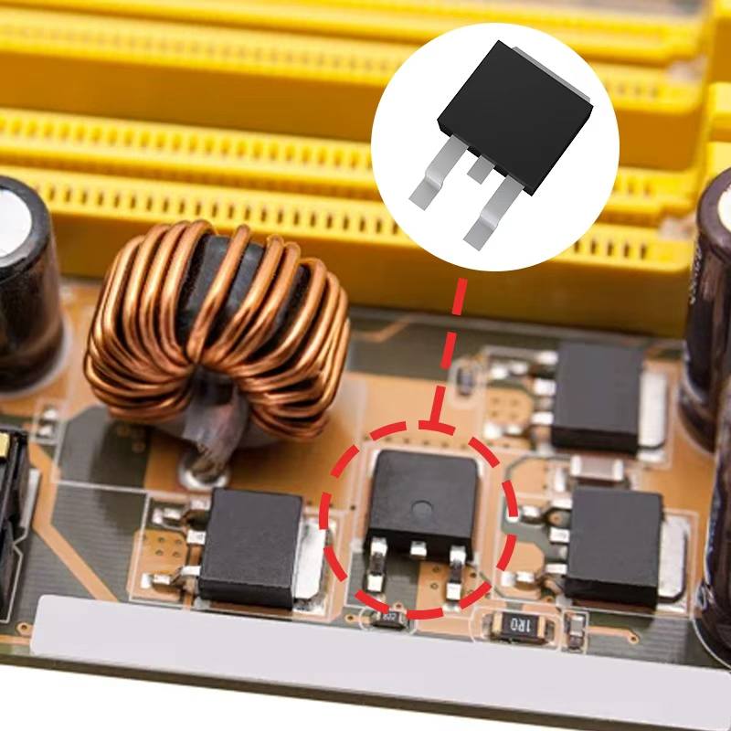 MOSFETs: The Backbone of Efficient Power Management