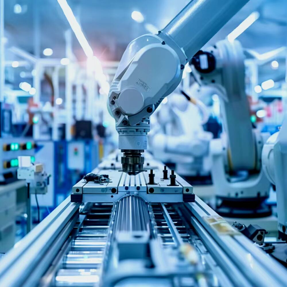 Industrial Automation: Pagpapabuti ng Kahusayan at Katalinuhan sa Produksyon
