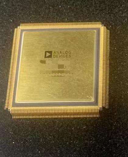 Hot-Running ADI, Infineon, Microchip & ST Components