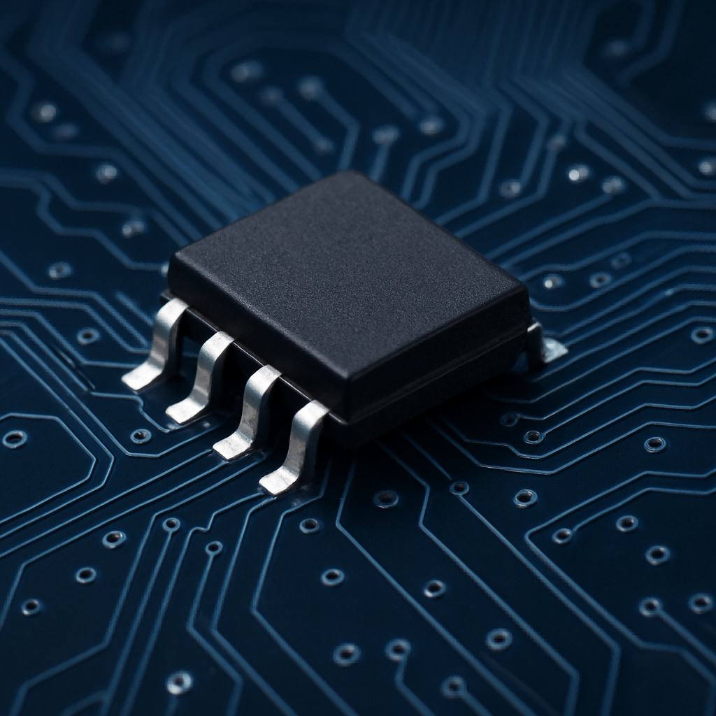 Professional IC Chip Distributor, Providing Leading Global Semiconductor Solutions