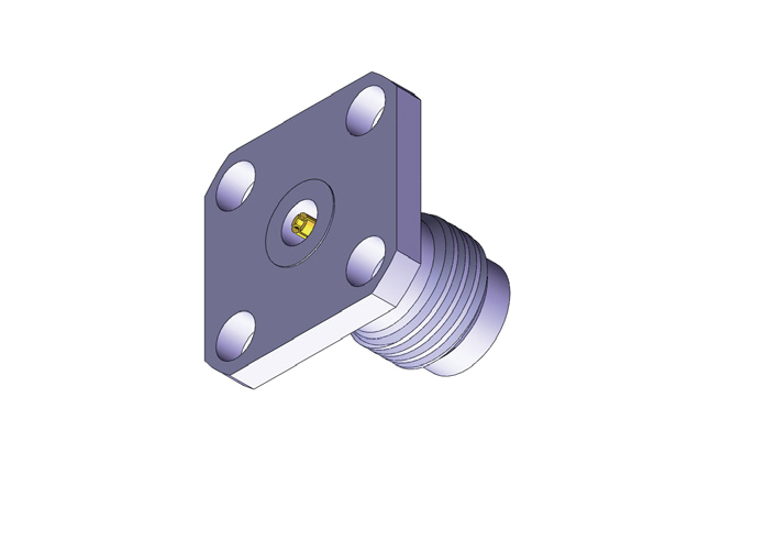 2,4 mm-connectorserie