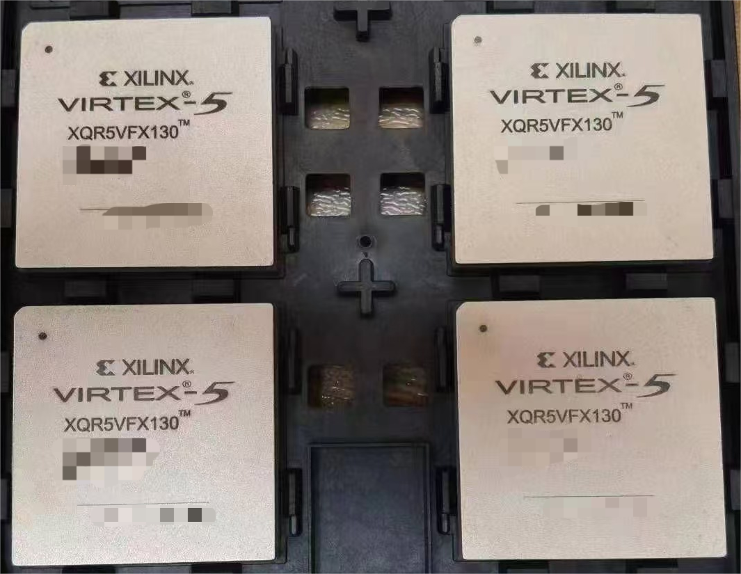 Rodina FPGA Virtex-5QV