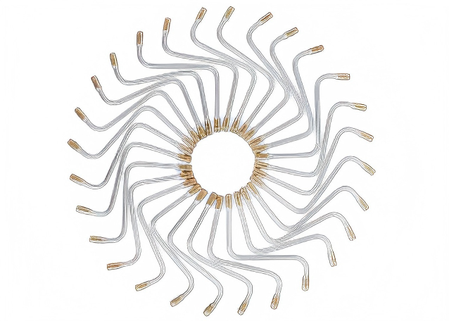 Standard Semi-Rigid RF Cable Assembly