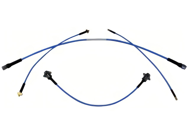 Economy-Grade Flexible RF Cable Assembly