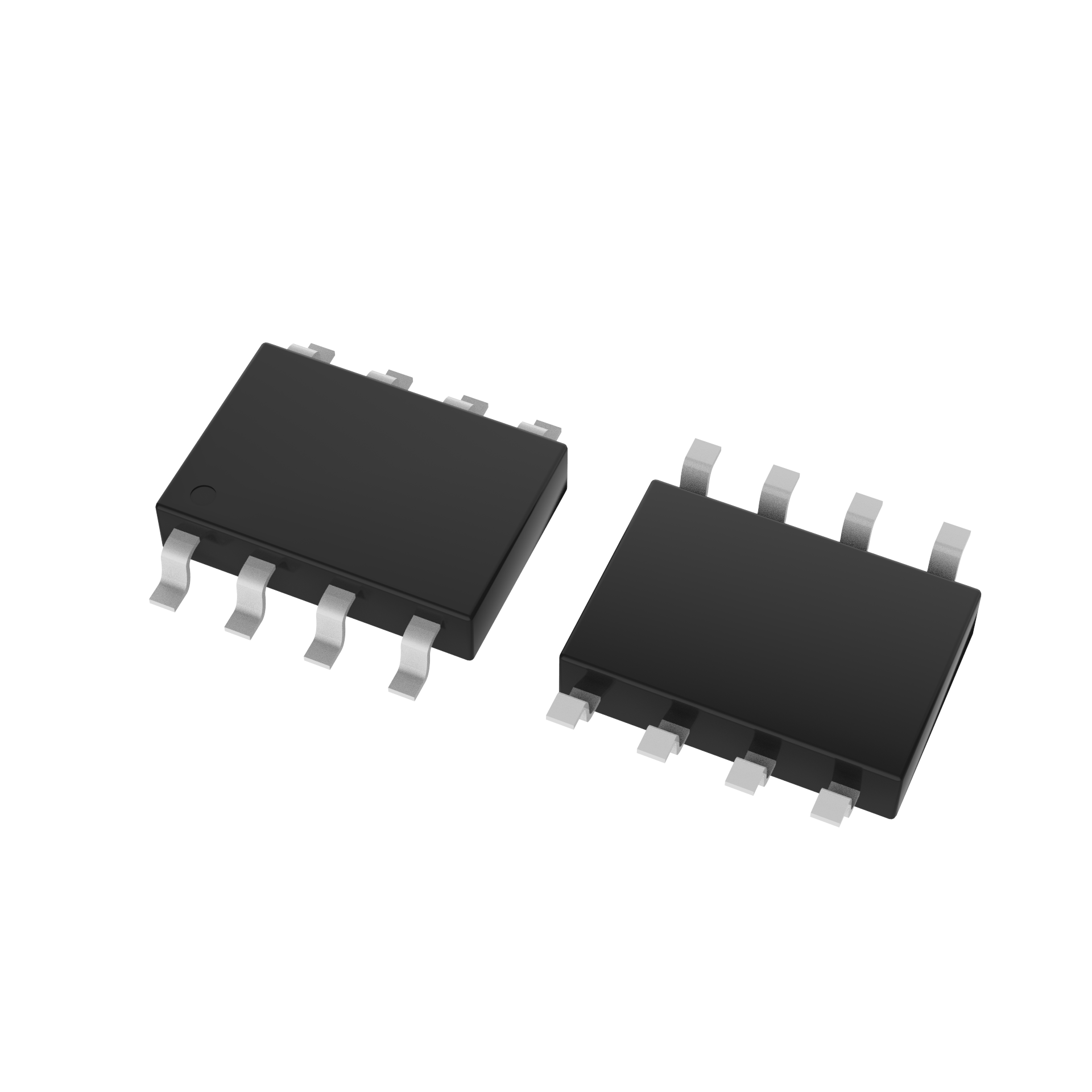 SOP-8-Dual Serie