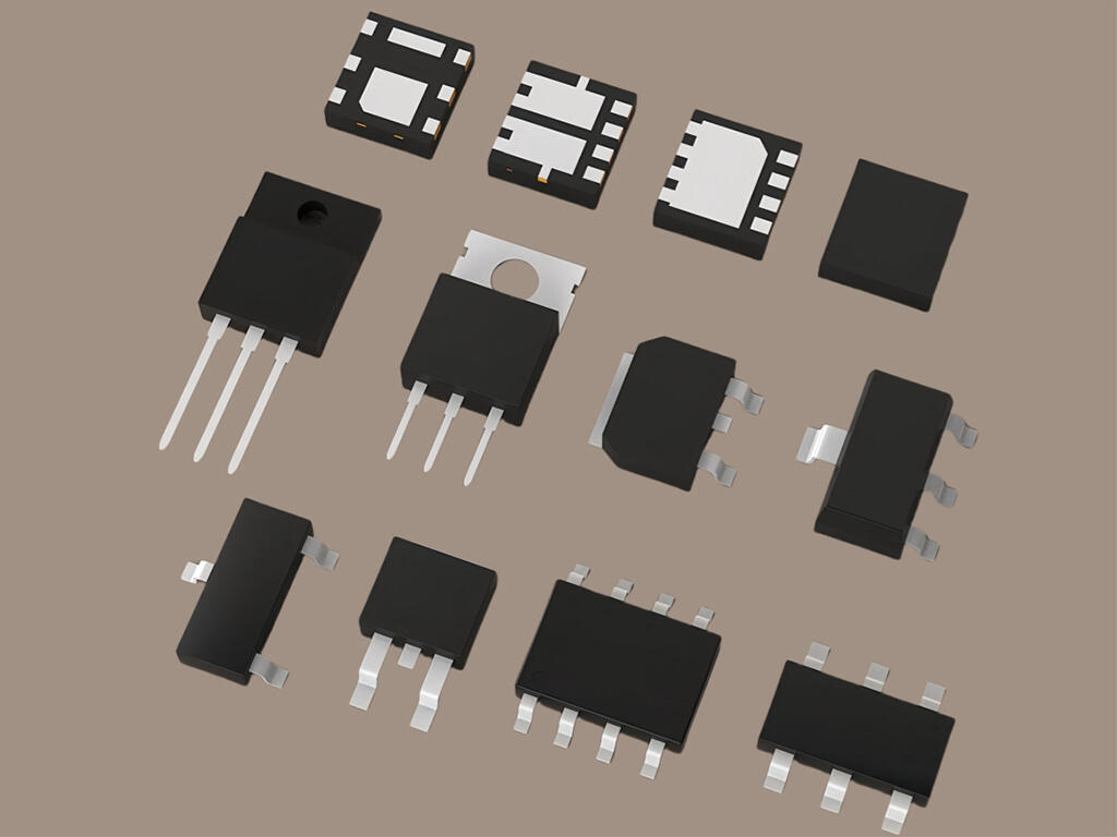 Funktionsprinzip des MOSFET
