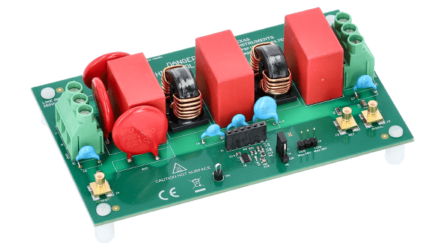 EMI Filter Capacitors Ensure Stable Telecom Signal Transmission

