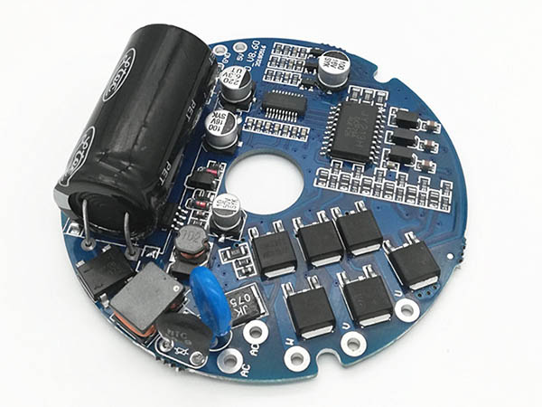 Analysis of Motor Driver and LED Driver IC Applications in Industrial ...