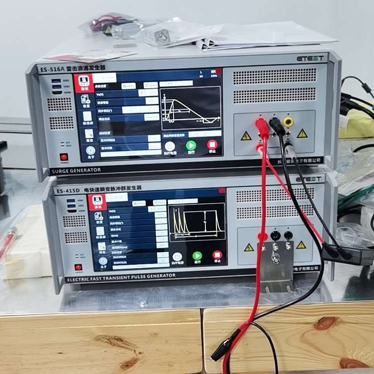 AC/DC Input Surge and Inrush Test Guide – MOV, X2 Capacitor, and NTC ...