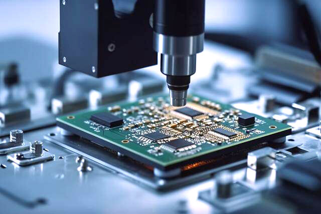 Три крупнейшие полупроводниковые компании в Нидерландах