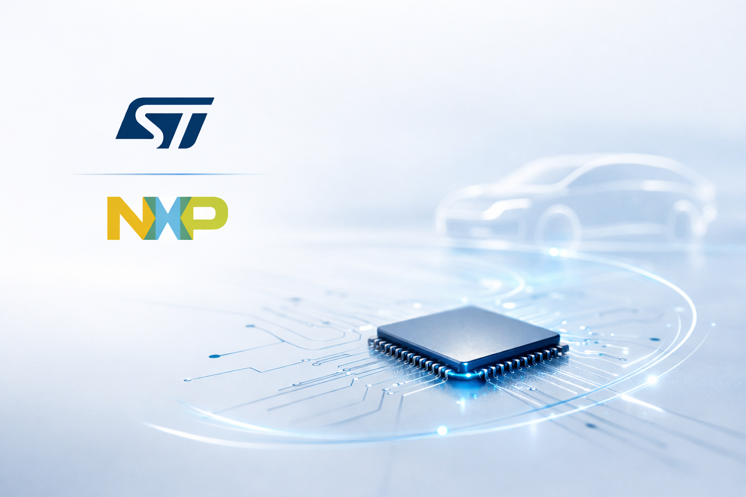 STMicroelectronics Completes Acquisition of NXP’s MEMS Sensor Business