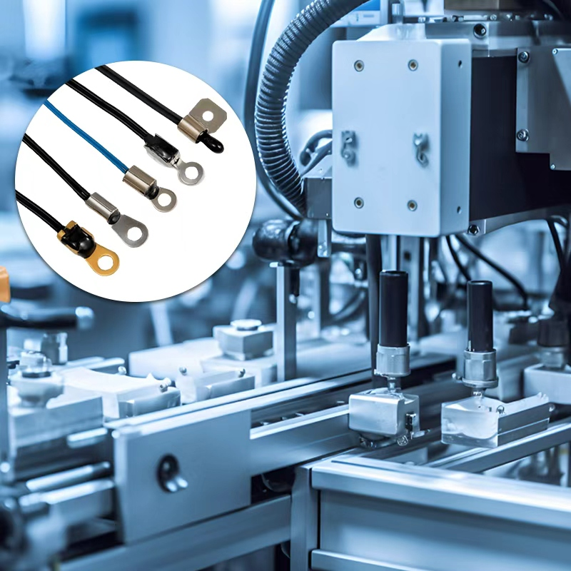 Temperature Sensors: The Backbone of Modern Automation