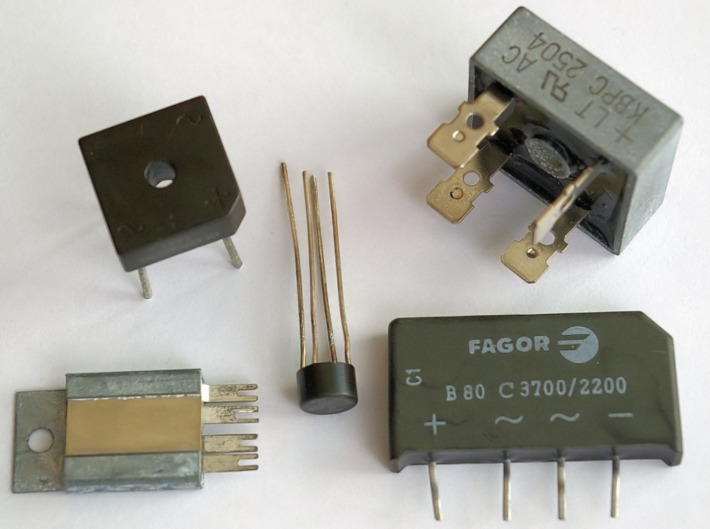 How to Select a Suitable Bridge Rectifier for Power Supplies?
