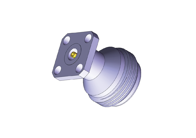 N-type connectorserie