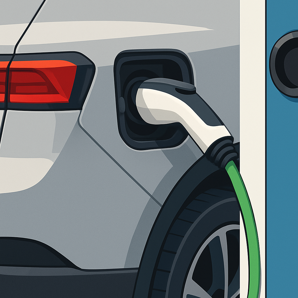 Grundsätze des Front-End-Schutzes für Autobatterien