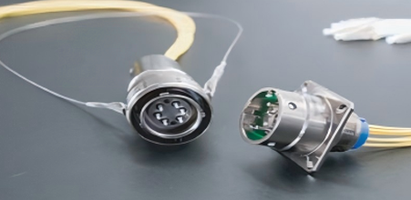 YFP Series Detached Fiber Optic Connector