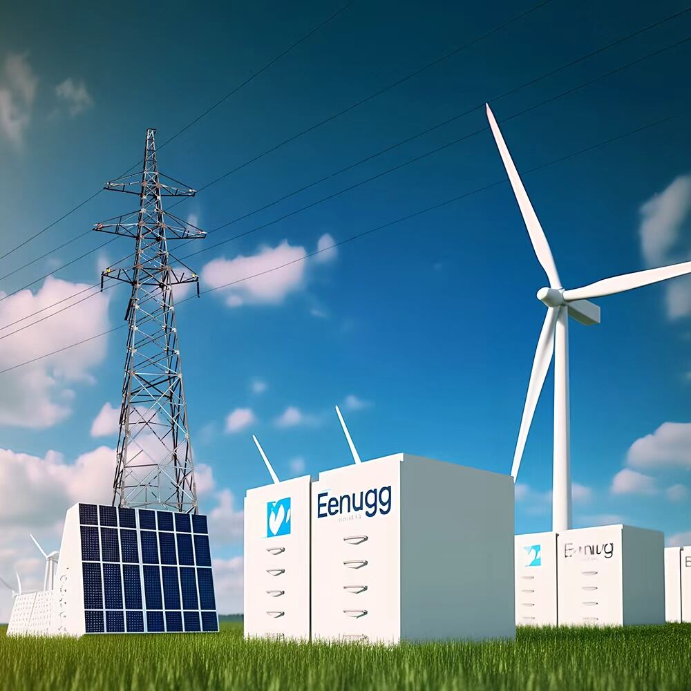 Enerhiya at Kuryente: Ang Pwersa sa Likod ng Pandaigdigang Mapagkukunan