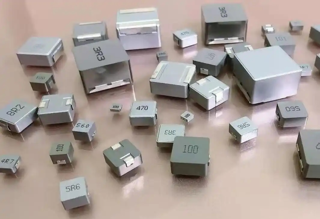 Высокопроизводительные SMD-индуктивности