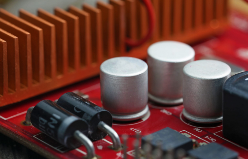 How to Choose Capacitors for High-Voltage Applications?
