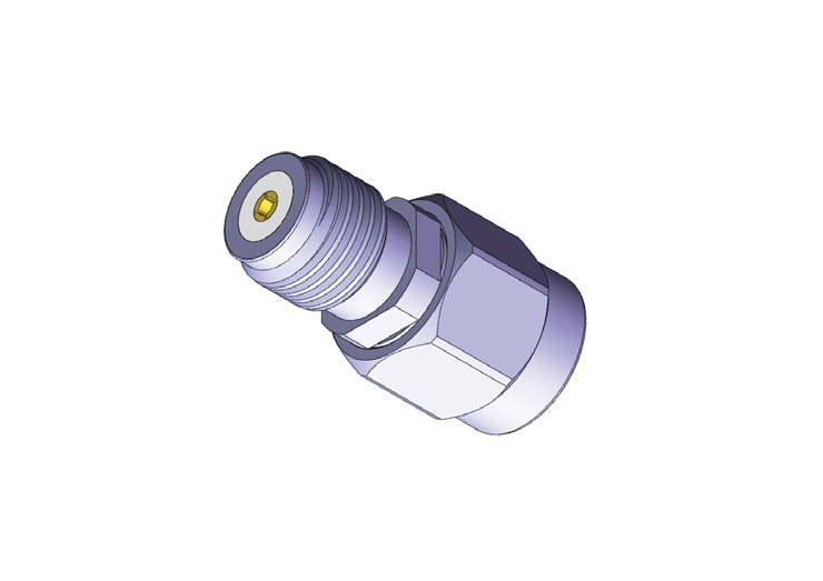 SMA-type connectorserie