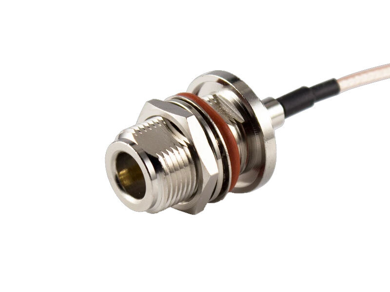 N - type Connector Series