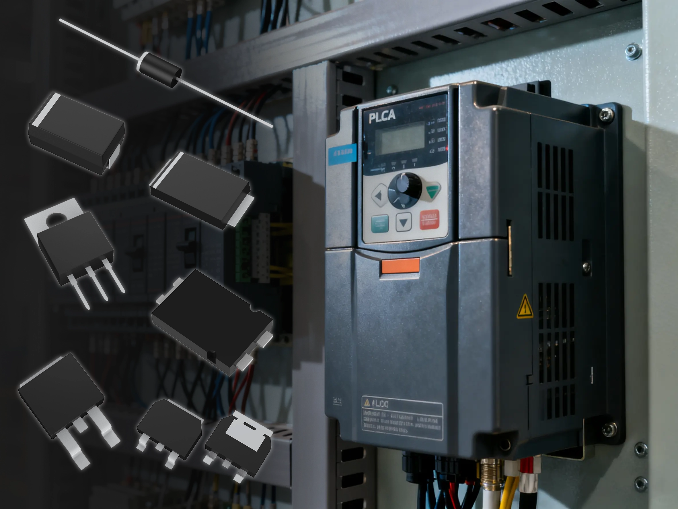 How Schottky Diodes Improve Energy Efficiency in Circuits
