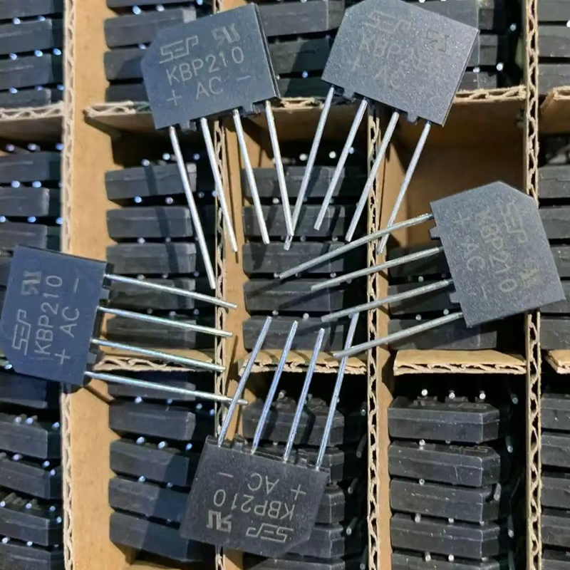 Bridge Rectifiers: Ensuring Reliable Power Supply for Devices
