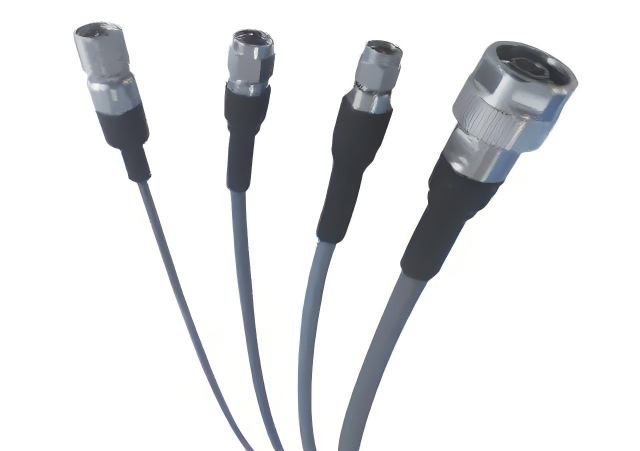 Ultra-Low Loss Phase & Amplitude Stable RF Cable Assembly