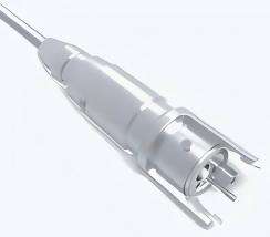 Runder neutraler faseroptischer Steckverbinder der YZ-Serie