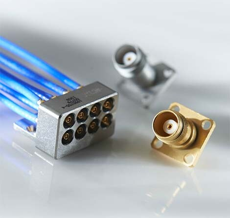 3.5 mm RF Coaxial Connectors — Precision Meets High-Frequency Performance