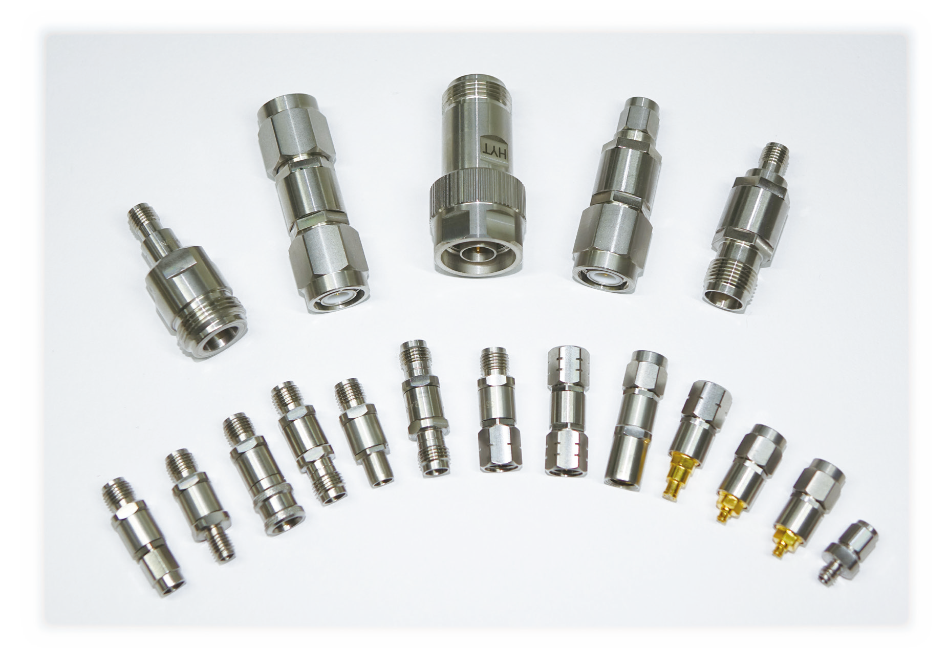 RF Coaxial Adapters