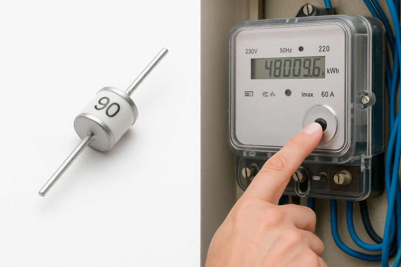 Critical Application of GDTs in Surge Protection for Smart Meters