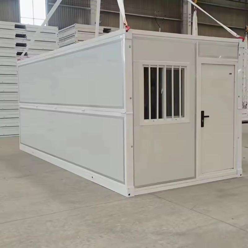 Customized folding container house