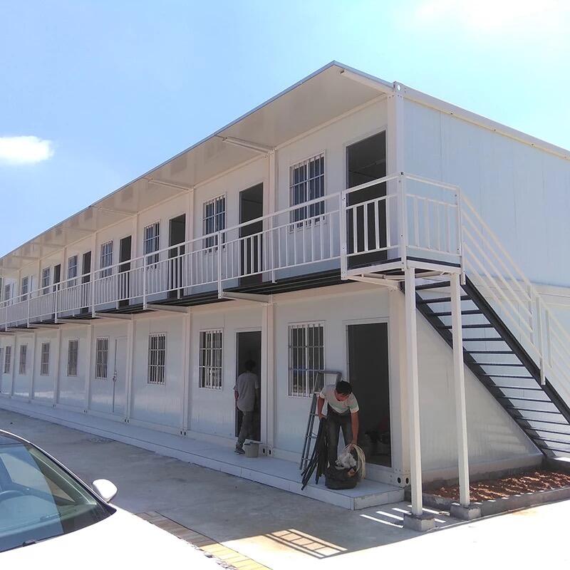 Flat Pack Container House